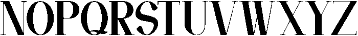 Arcelano otf (400) Font UPPERCASE
