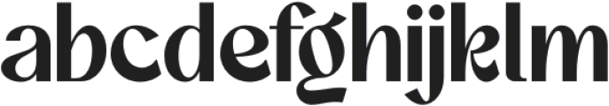 Arcemy Regular otf (400) FONT