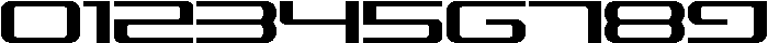 Arcend otf (400) Font OTHER CHARS