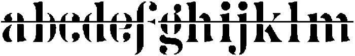 Arcex-Alternate otf (400) FONT