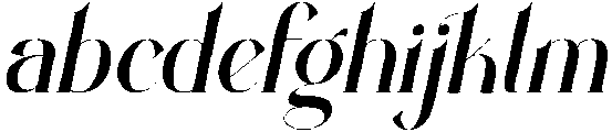 Archenit Italic otf (400) FONT