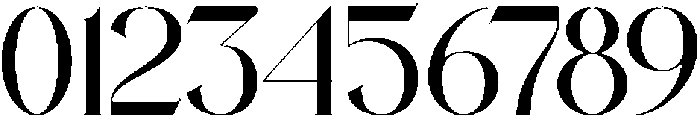 Archenit otf (400) Font OTHER CHARS