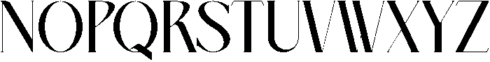 Archenit otf (400) Font UPPERCASE