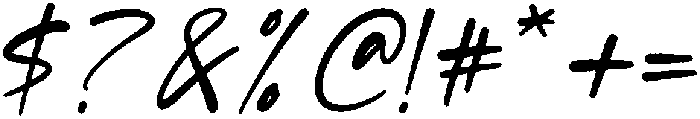 Archer otf (400) Font OTHER CHARS