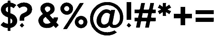 Archer otf (400) Font OTHER CHARS