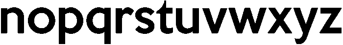 Archer otf (400) Font LOWERCASE