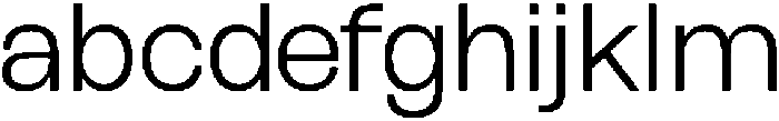 Archetica ExtraLight otf (200) FONT