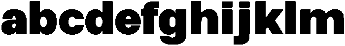 Archetica Fat otf (800) FONT