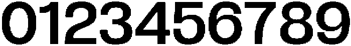 Archetica Medium otf (500) Font OTHER CHARS