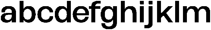 Archetica Medium otf (500) FONT
