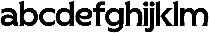 Archie Brackett Bold otf (700) FONT