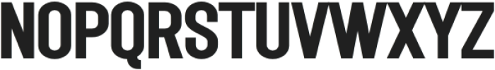 Archie Regular otf (400) Font UPPERCASE