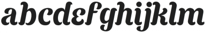 Archies Typeface Regular otf (400) Font LOWERCASE