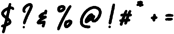 Archimedes otf (400) Font OTHER CHARS