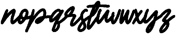 Archimedes otf (400) Font LOWERCASE