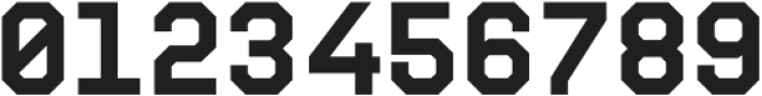 Archimoto V00 Extra Bold otf (700) Font OTHER CHARS