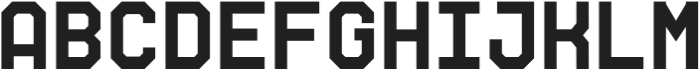 Archimoto V00 Extra Bold otf (700) Font