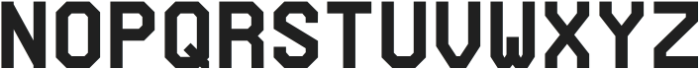 Archimoto V00 Extra Bold otf (700) Font LOWERCASE