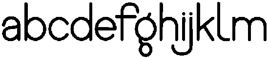 Architect Designer Regular otf (400) FONT