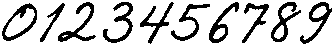 Archive 01 Script Regular ttf (400) Font OTHER CHARS
