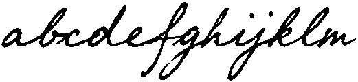 Archive 01 Script Regular ttf (400) FONT