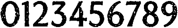 Archive 01 Serif Regular ttf (400) Font OTHER CHARS