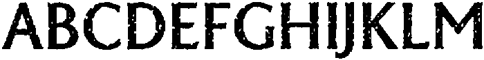 Archive 01 Serif Regular ttf (400) FONT