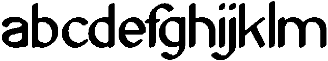 Archive Bold otf (700) FONT