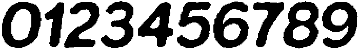 Archive Foundry Sans Italic otf (400) Font OTHER CHARS