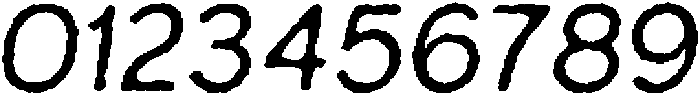 Archive Foundry Sans Light Italic otf (300) Font OTHER CHARS