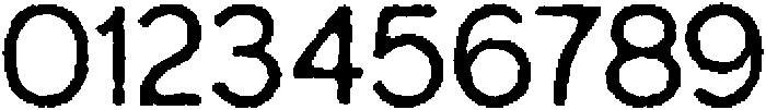 Archive Foundry Sans Light otf (300) Font OTHER CHARS