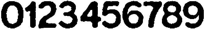 Archive Foundry Sans Regular otf (400) Font OTHER CHARS