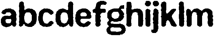 Archive Foundry Sans Regular otf (400) FONT