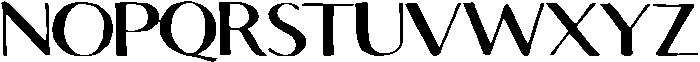 Archive Royale Sans otf (400) Font UPPERCASE