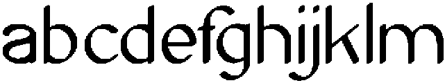 Archive otf (400) FONT