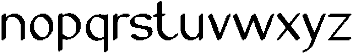 Archive otf (400) Font LOWERCASE