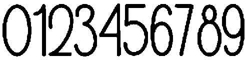 Archived Regular otf (400) Font OTHER CHARS