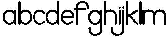 Archived Regular otf (400) FONT