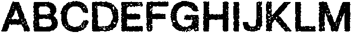 Archivers Sans 1 otf (400) FONT
