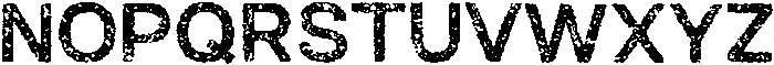 Archivers Sans 2 otf (400) Font LOWERCASE
