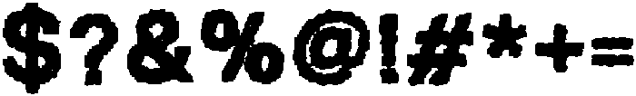 Archivers Sans 4 otf (400) Font OTHER CHARS