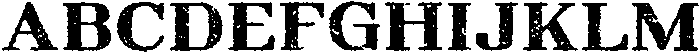 Archivers Serif 1 otf (400) FONT