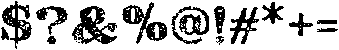 Archivers Serif 2 otf (400) Font OTHER CHARS