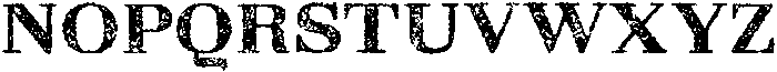 Archivers Serif 2 otf (400) Font LOWERCASE