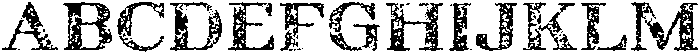 Archivers Serif 3 otf (400) Font UPPERCASE