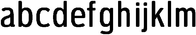 Ardent Round Bold otf (700) FONT