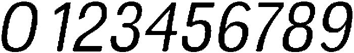 Ardent Round Book Italic otf (400) Font OTHER CHARS