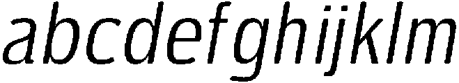 Ardent Round Book Italic otf (400) FONT