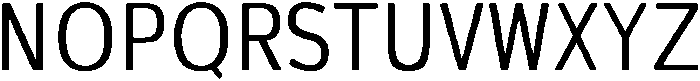 Ardent Round Book otf (400) Font UPPERCASE
