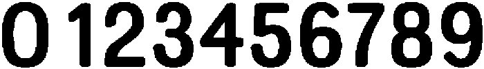 Ardent Round Extra-Bold otf (700) Font OTHER CHARS